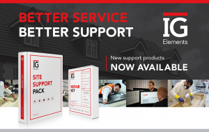 IG Elements Site Support and Repair Kits
